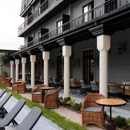 Esquisse Design Hotel Telavi Eksteriør bilde