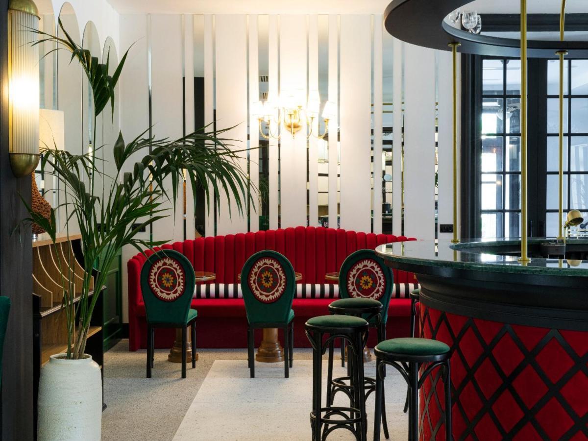 Esquisse Design Hotel Telavi Eksteriør bilde