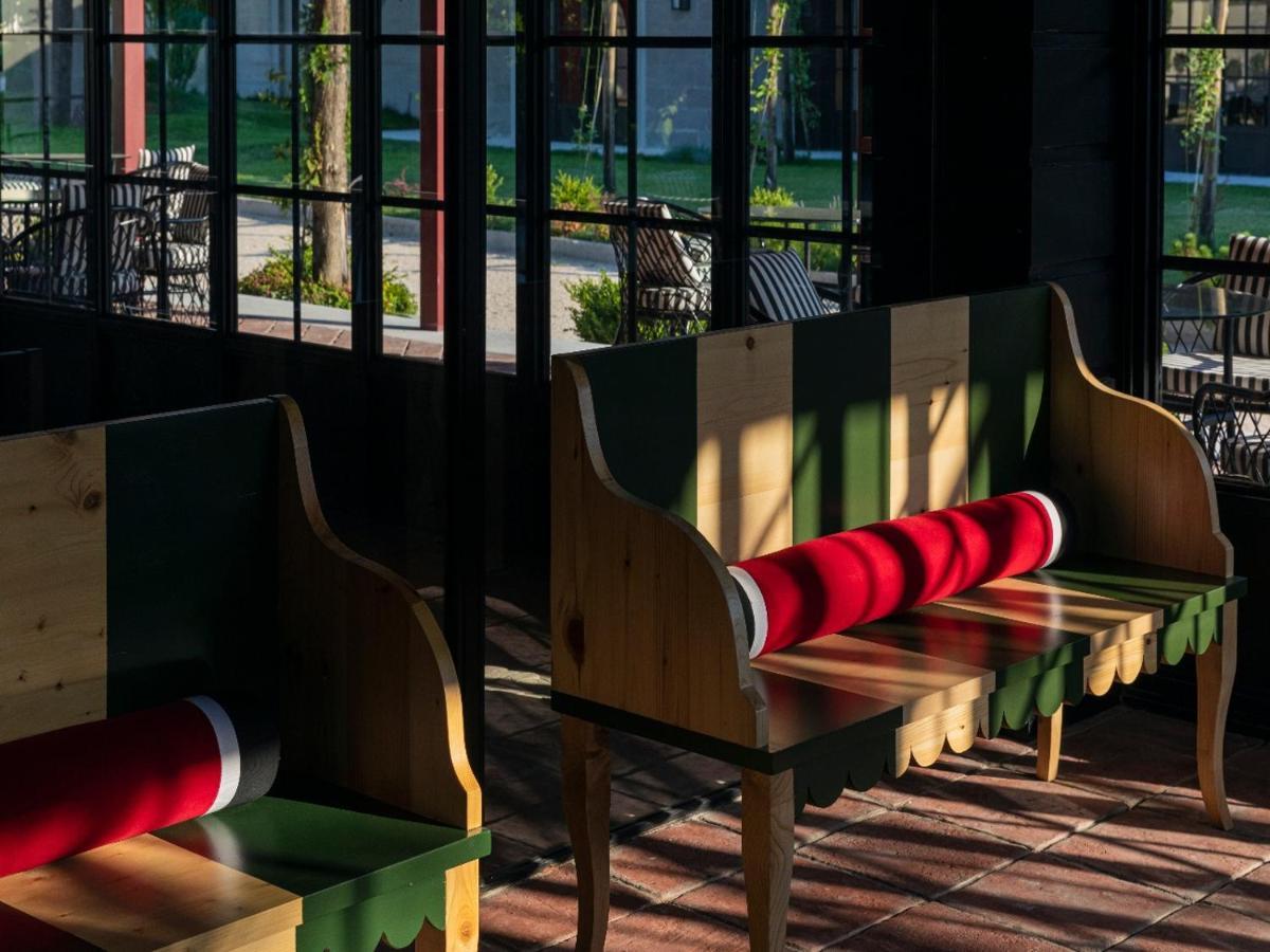 Esquisse Design Hotel Telavi Eksteriør bilde