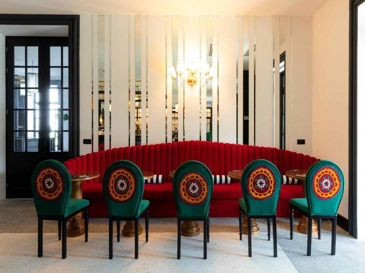 Esquisse Design Hotel Telavi Eksteriør bilde