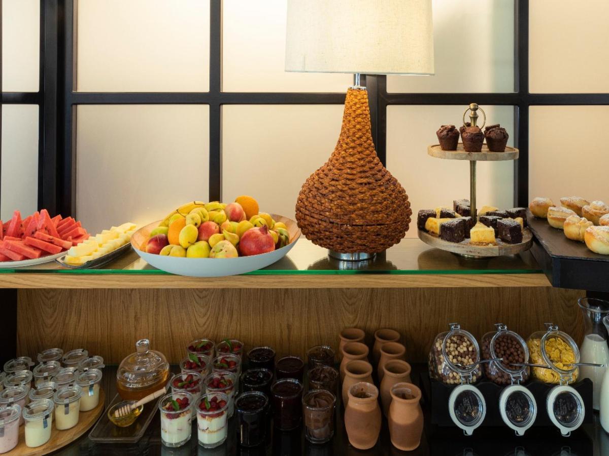Esquisse Design Hotel Telavi Eksteriør bilde