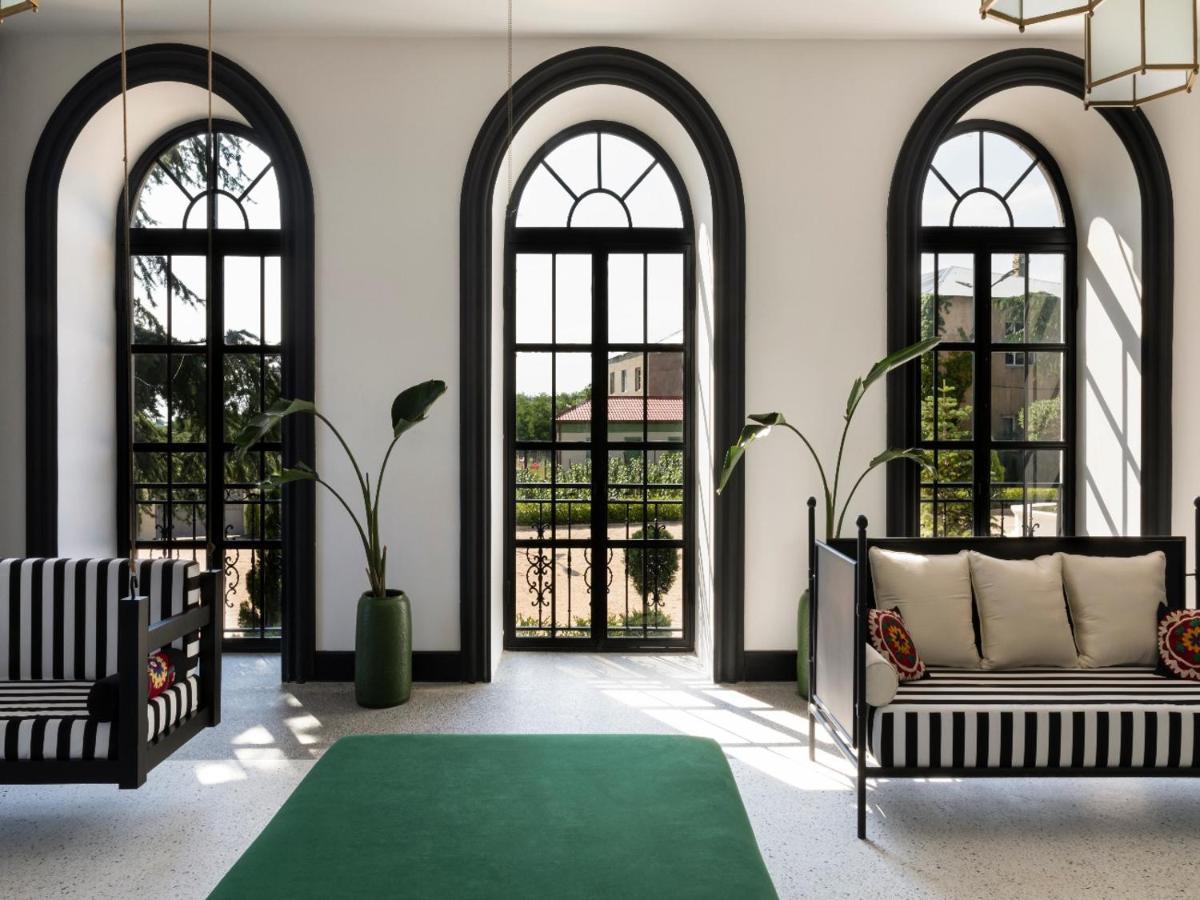 Esquisse Design Hotel Telavi Eksteriør bilde