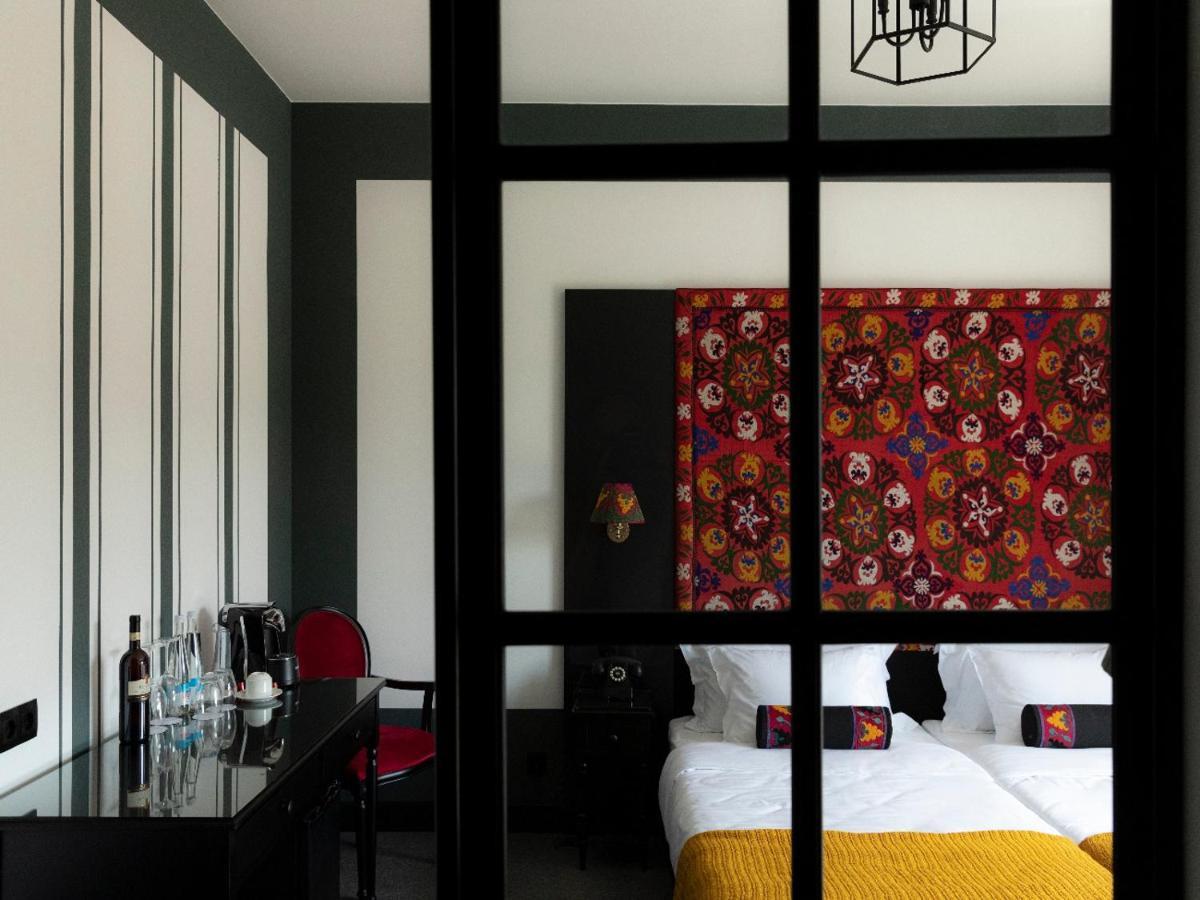 Esquisse Design Hotel Telavi Eksteriør bilde