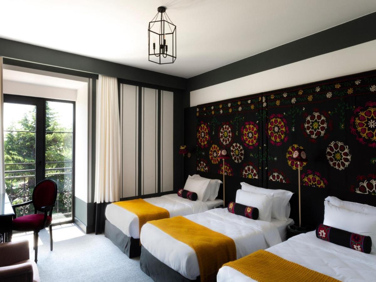 Esquisse Design Hotel Telavi Eksteriør bilde
