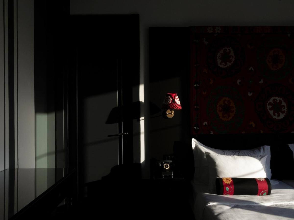 Esquisse Design Hotel Telavi Eksteriør bilde