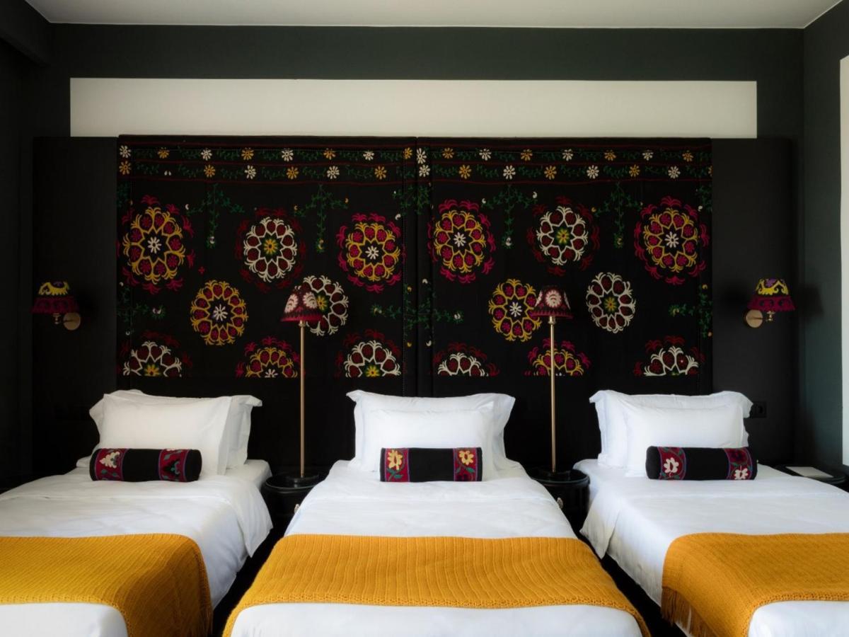 Esquisse Design Hotel Telavi Eksteriør bilde
