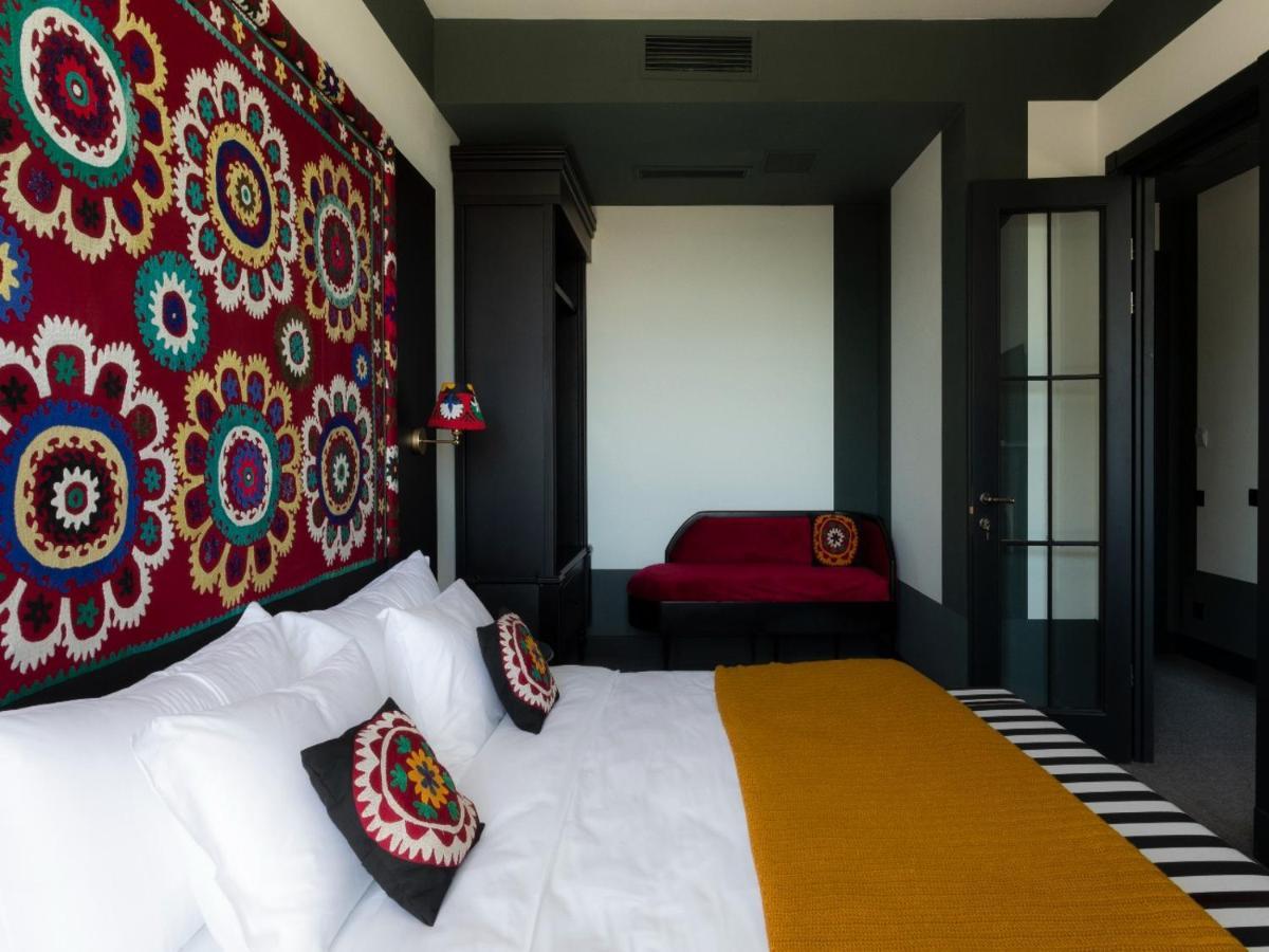Esquisse Design Hotel Telavi Eksteriør bilde