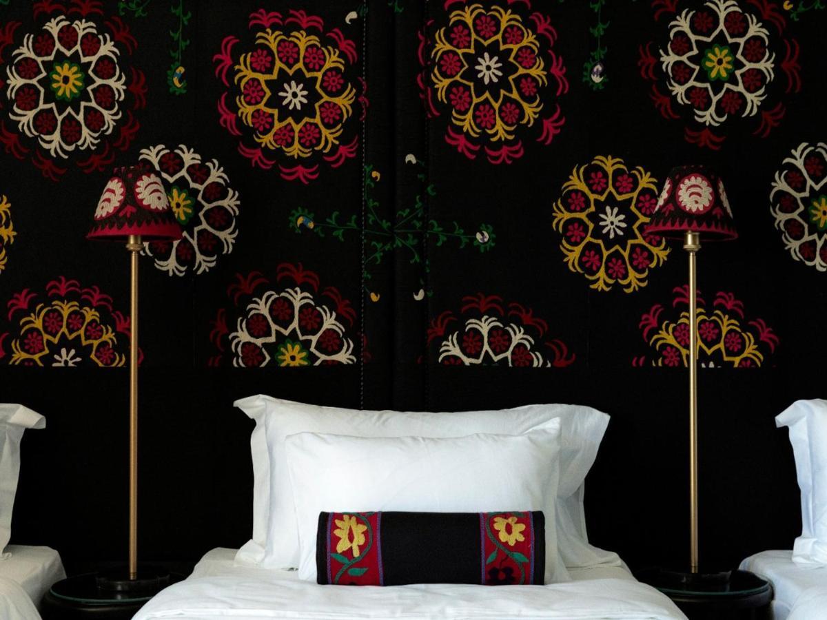 Esquisse Design Hotel Telavi Eksteriør bilde