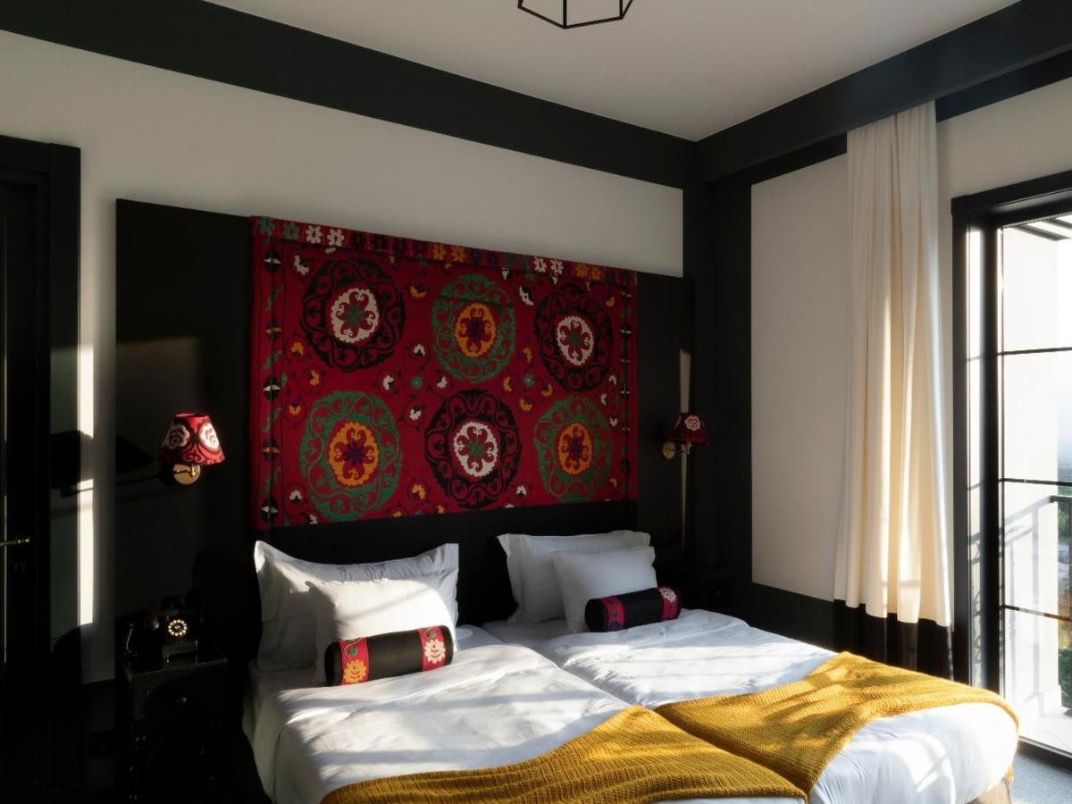 Esquisse Design Hotel Telavi Eksteriør bilde
