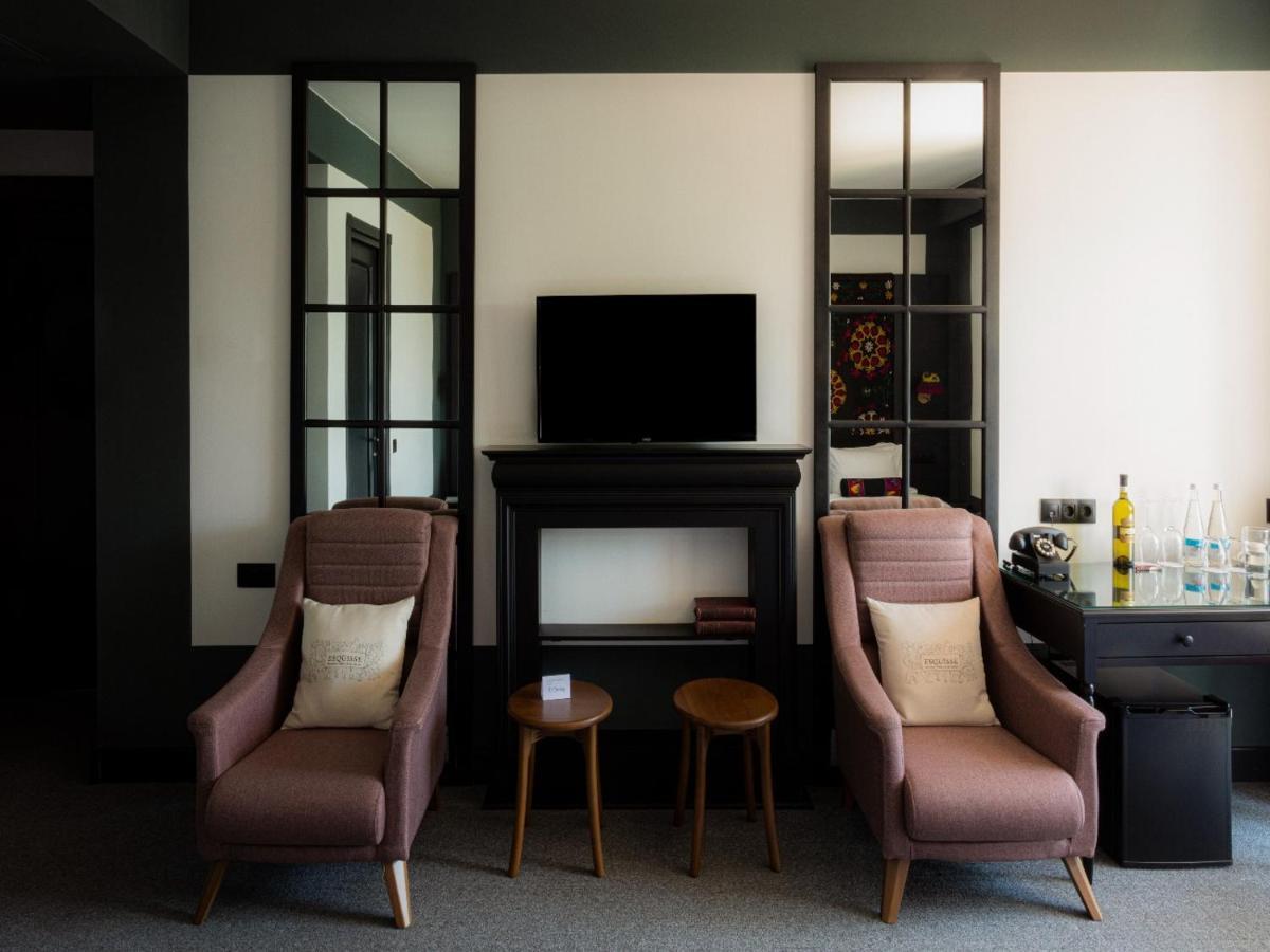 Esquisse Design Hotel Telavi Eksteriør bilde