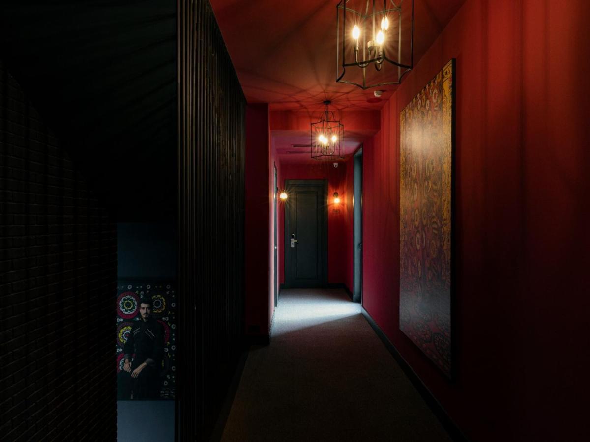 Esquisse Design Hotel Telavi Eksteriør bilde