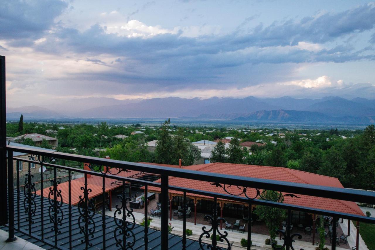 Esquisse Design Hotel Telavi Eksteriør bilde