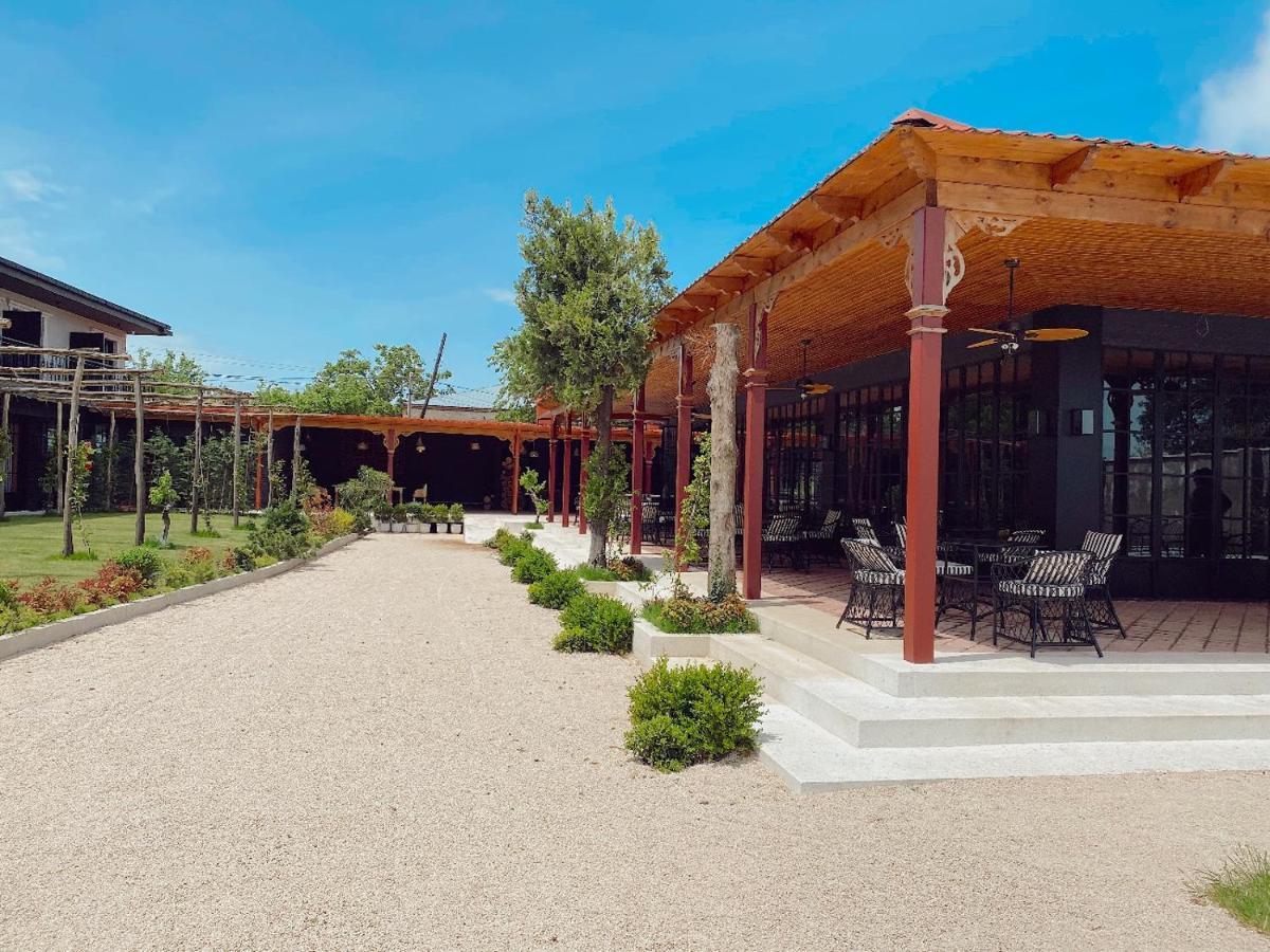 Esquisse Design Hotel Telavi Eksteriør bilde