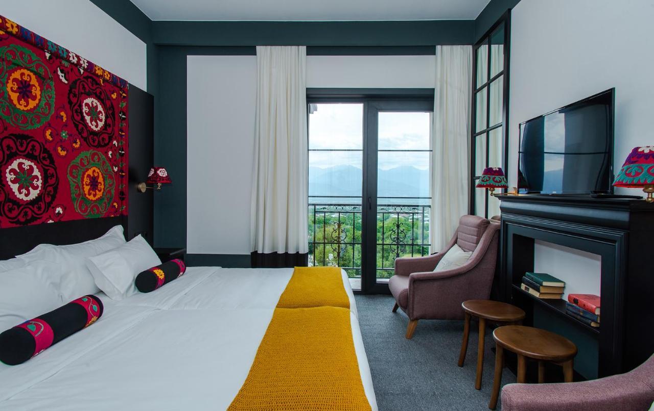 Esquisse Design Hotel Telavi Eksteriør bilde