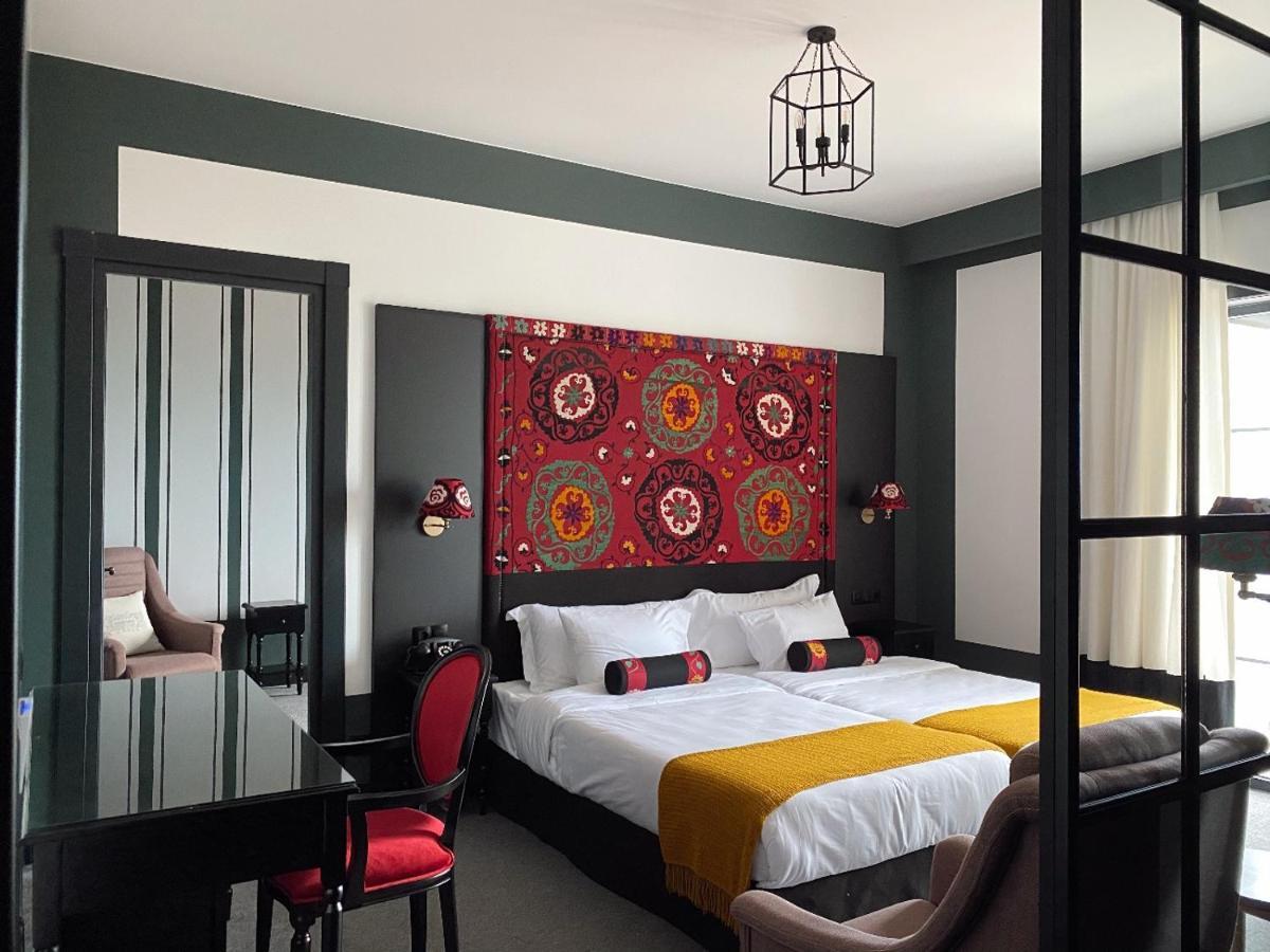 Esquisse Design Hotel Telavi Eksteriør bilde